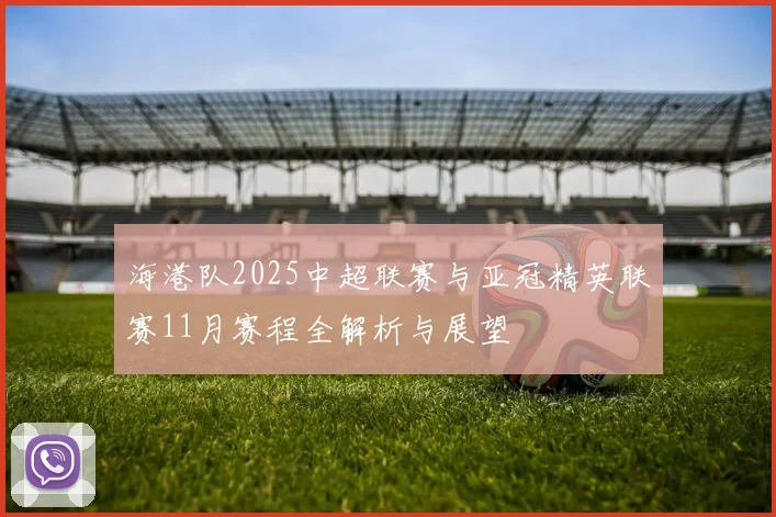 海港队2025中超联赛与亚冠精英联赛11月赛程全解析与展望