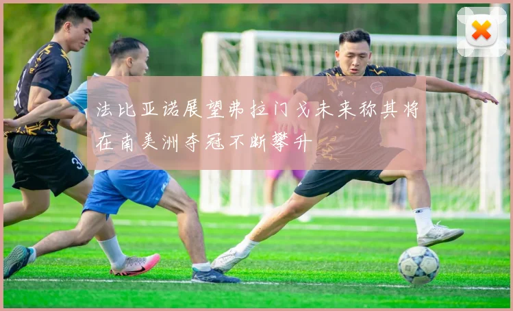 法比亚诺展望弗拉门戈未来称其将在南美洲夺冠不断攀升